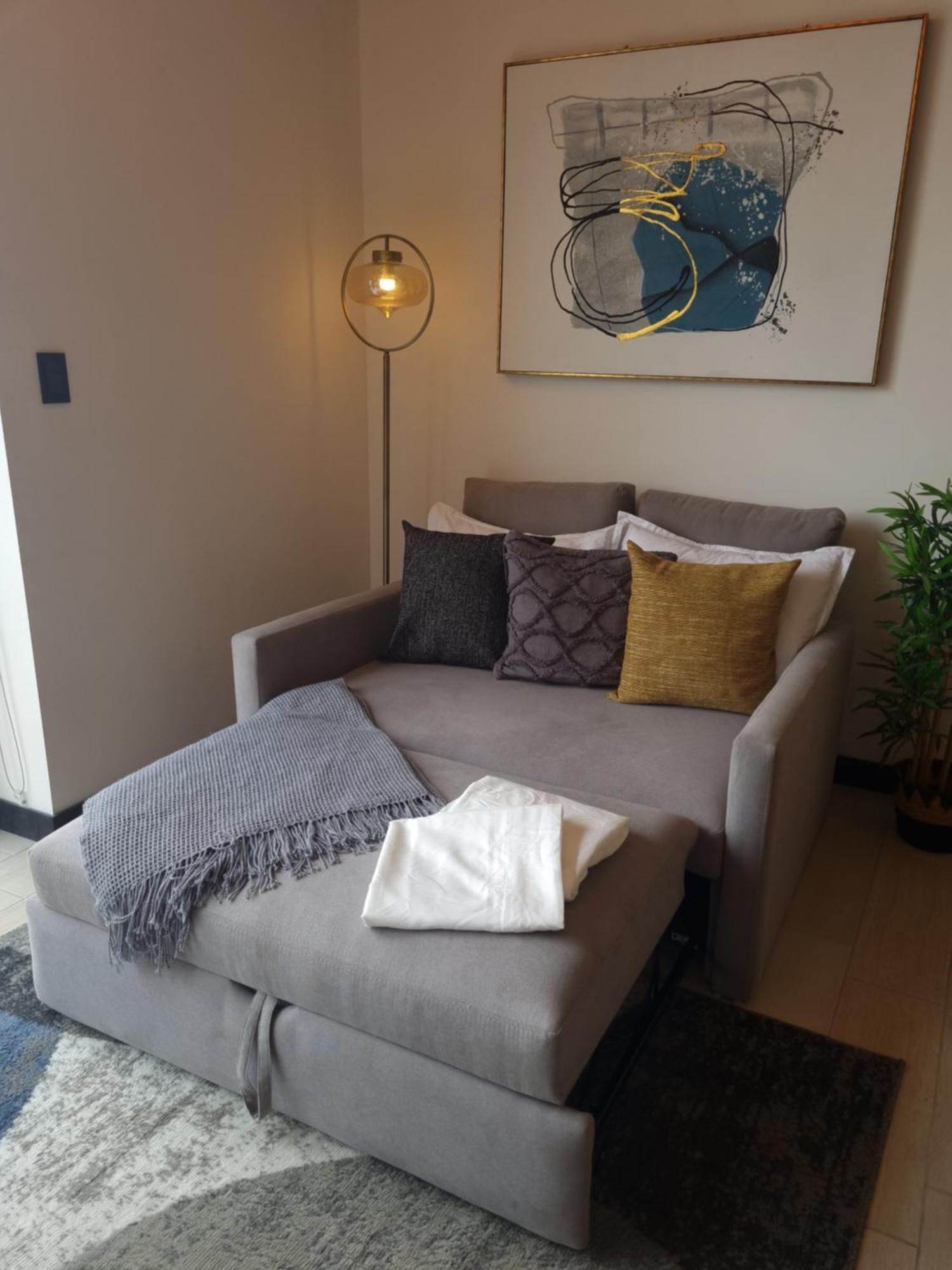 Apartamento 2 Habitaciones, Edificio Eon, Zona 10, Turin Guatemala Exterior foto