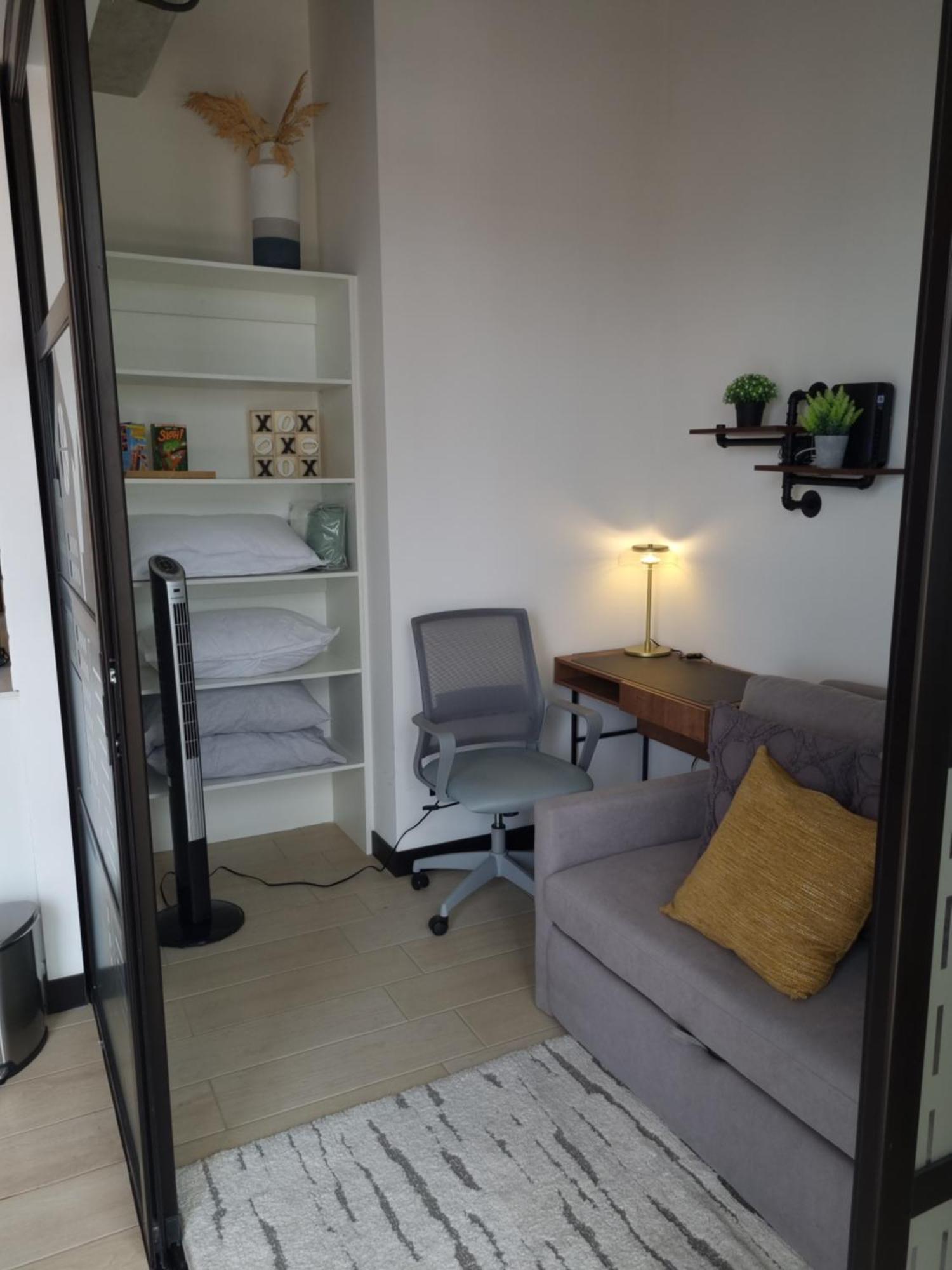 Apartamento 2 Habitaciones, Edificio Eon, Zona 10, Turin Guatemala Exterior foto