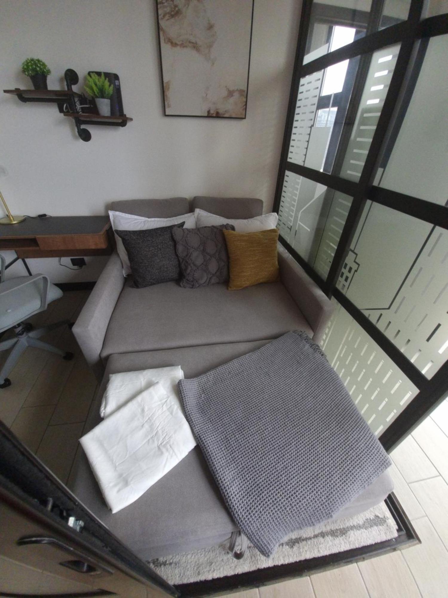 Apartamento 2 Habitaciones, Edificio Eon, Zona 10, Turin Guatemala Exterior foto