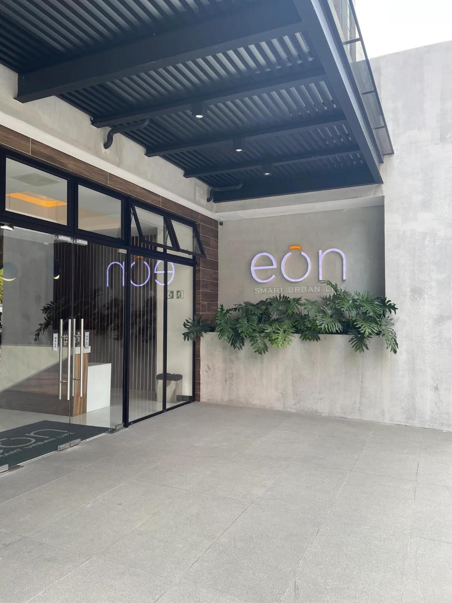 Apartamento 2 Habitaciones, Edificio Eon, Zona 10, Turin Guatemala Exterior foto
