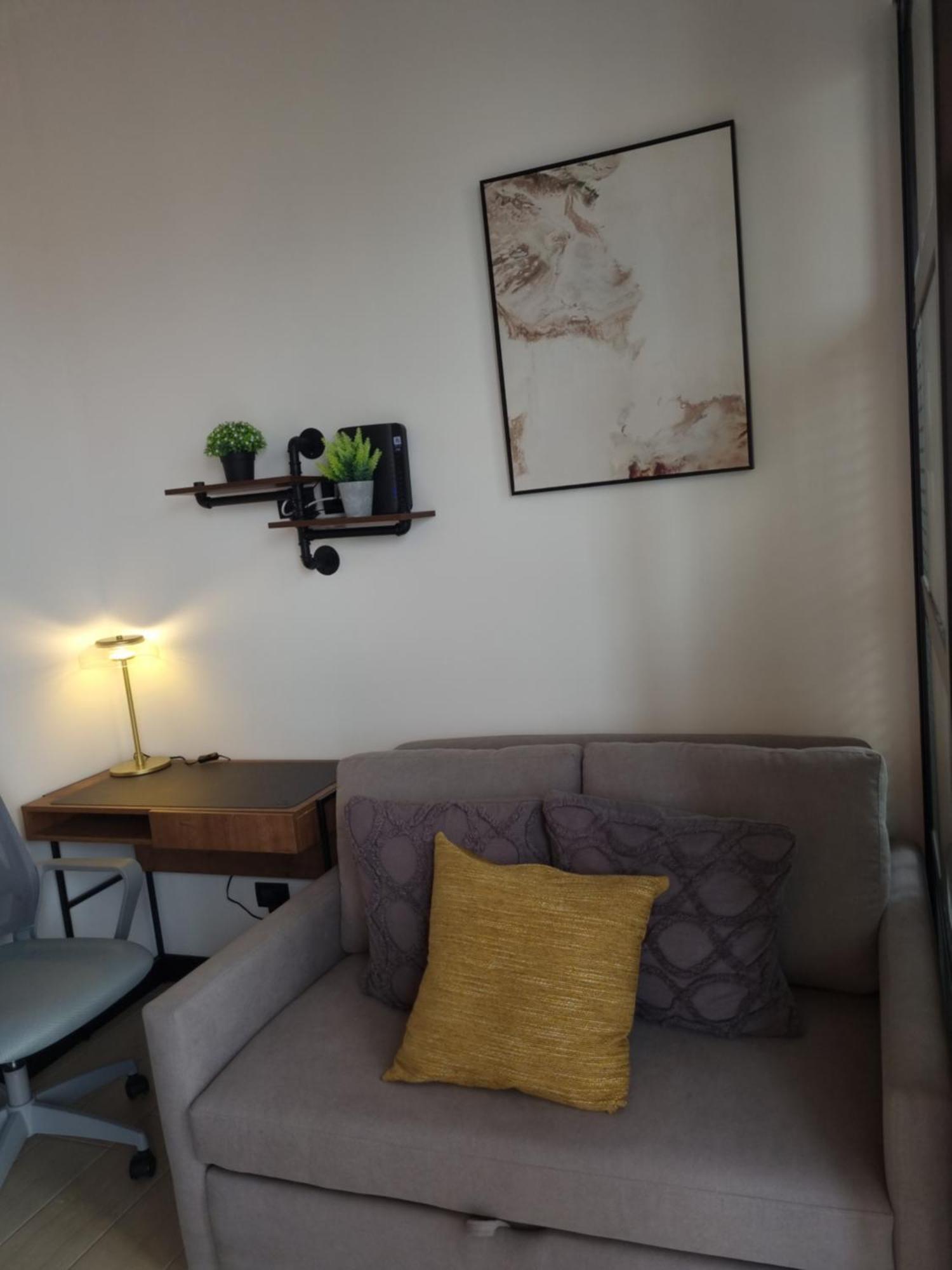 Apartamento 2 Habitaciones, Edificio Eon, Zona 10, Turin Guatemala Exterior foto