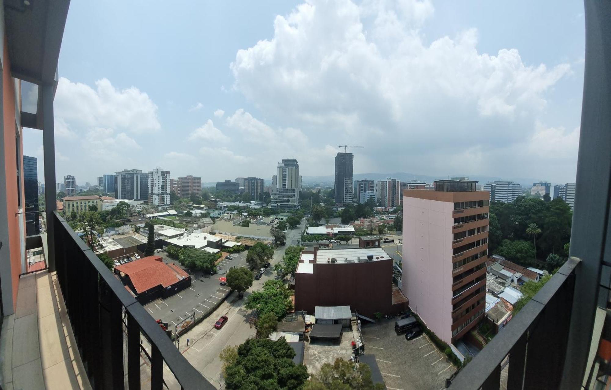 Apartamento 2 Habitaciones, Edificio Eon, Zona 10, Turin Guatemala Exterior foto